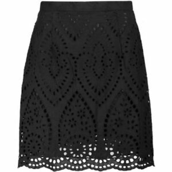 Zimmermann Dresses & Skirts - Zimmermann Epoque Broderie d’anglaise skirt